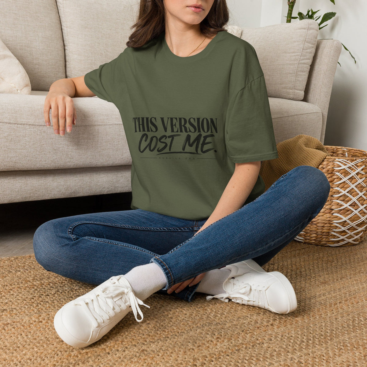 This Version Cost Me T-Shirt — Funny Casual Graphic Tee